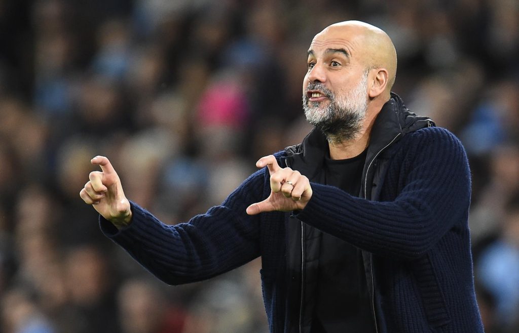 Гвардиола: Барселона? Таа приказна е завршена