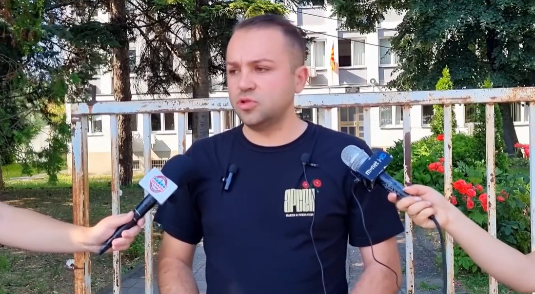 Градоначалникот на Кочани: Аплициравме за мерката за пожарите, формуларот уредно е испратен