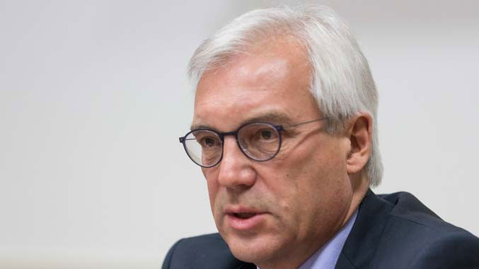 Грушко: Русија ги презема сите потребни мерки за својата безбедност
