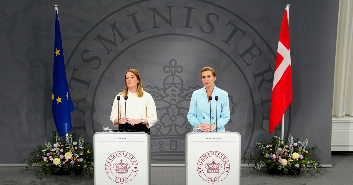 Данска го презема претседавањето со Европската Унија