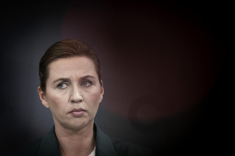 Данската премиерка: Русија нема да застане кај Украина