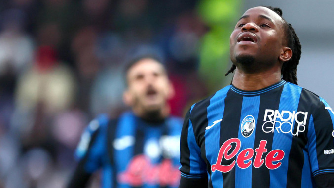 Детали го делат Лукман од трансфер во Интер