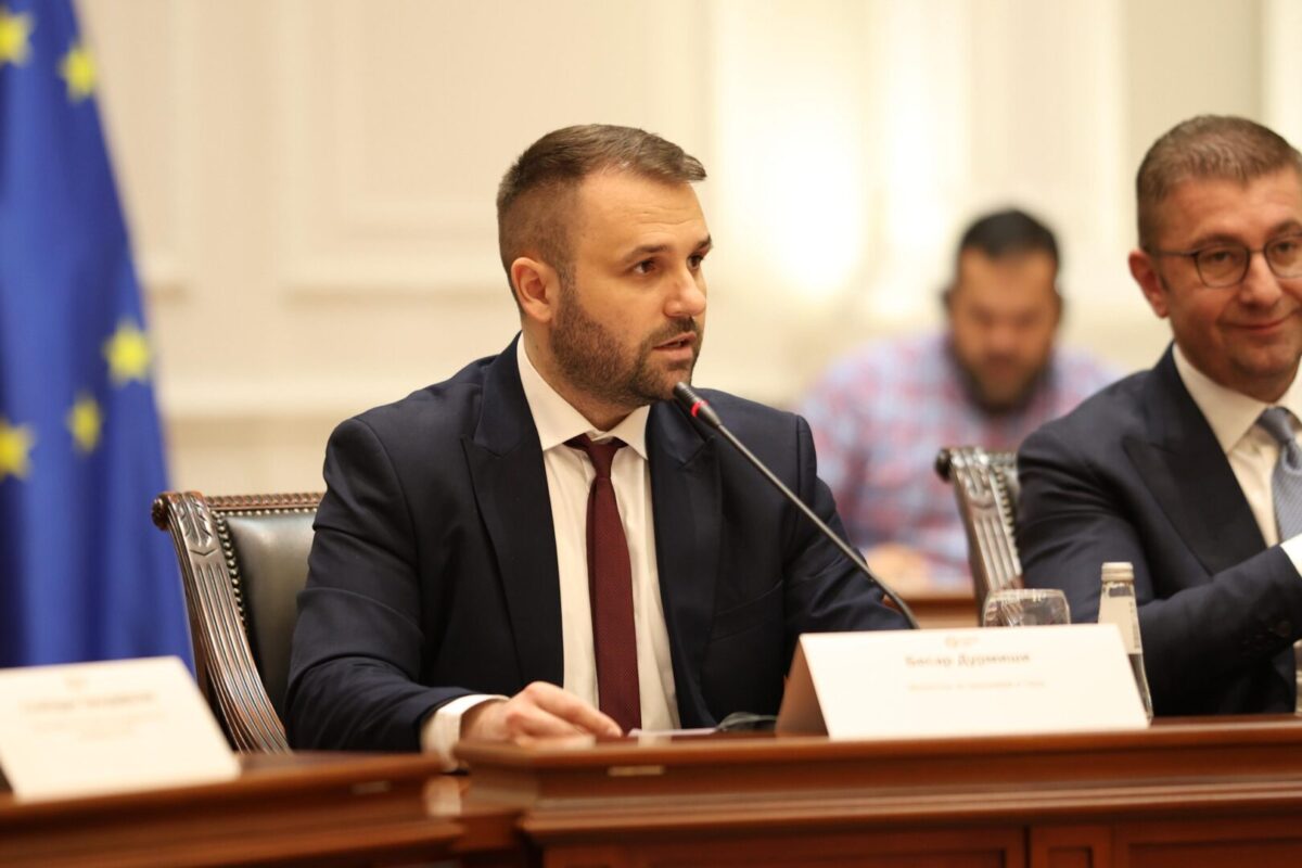 Дурмиши за новата потрошувачка кошничка: ќе служи за градење политики поврзани со минималната плата и ќе се усогласи со европските стандарди