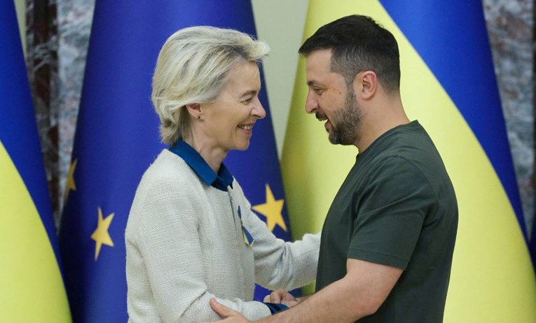 ЕУ објави 2,3 милијарди евра помош за обнова на Украина