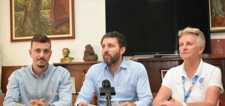 Европски младински олимписки фестивал (EYOF) 2025 во Скопје и Куманово: ќе учествуваат 50 делегации од повеќе европски земји