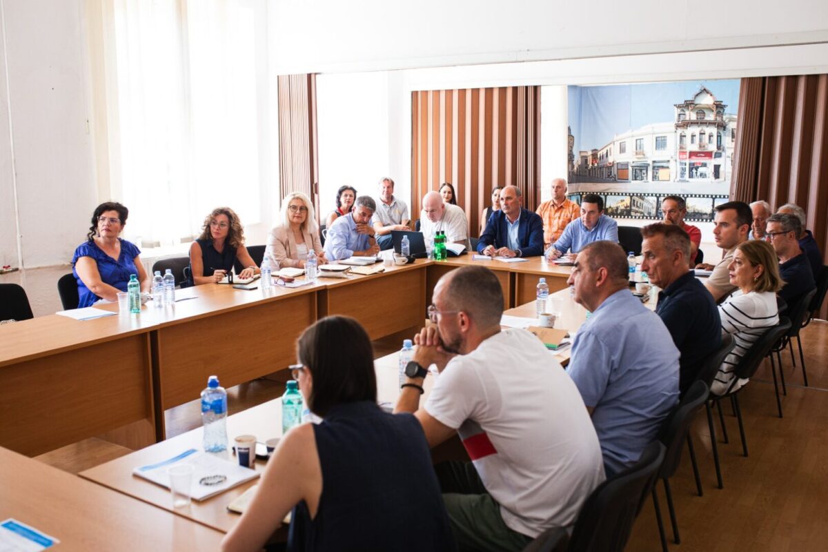 Започна изградбата на пречистителната станица за отпадни води во Битола