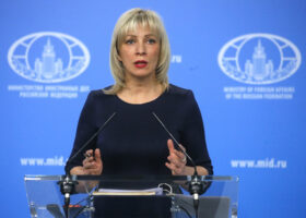 Захарова: Датумот на разговорите меѓу Русија и САД сè уште не е одреден