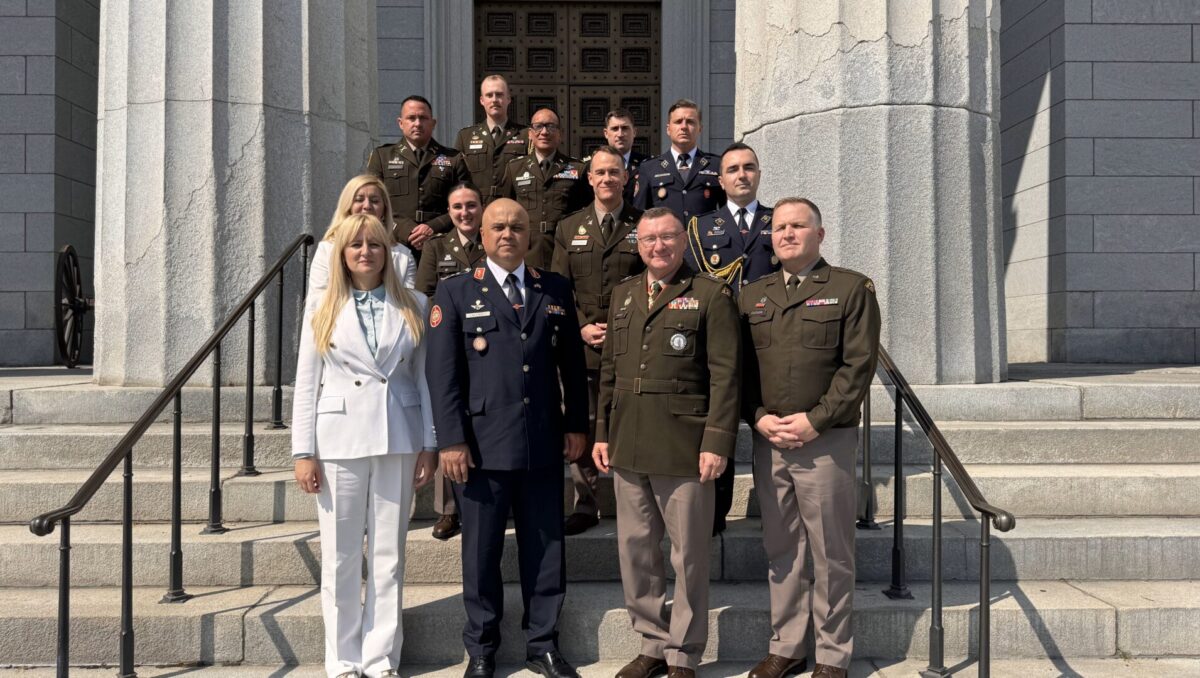 Зајакнување на партнерството со Вермонт – македонска делегација се сретна со гувернерот на сојузната држава