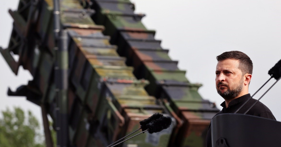 Зеленски: Подготвени сме да купиме 10 системи „Патриот“, само треба да најдеме средства
