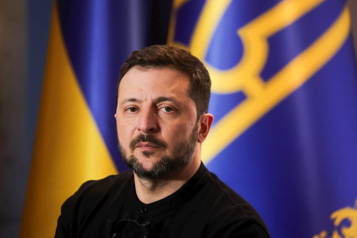 Зеленски се договорил со Трамп за зајакнување на заштитата на украинското небо