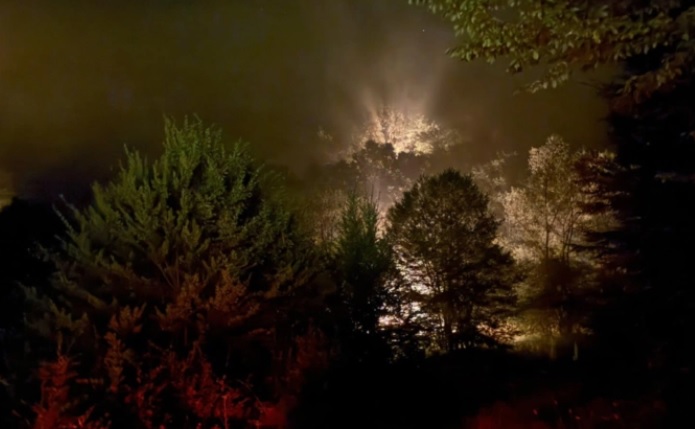 И војниците на АРМ ќе се вклучат во гаснење на пожарот во кривопаланечкото село Нерав