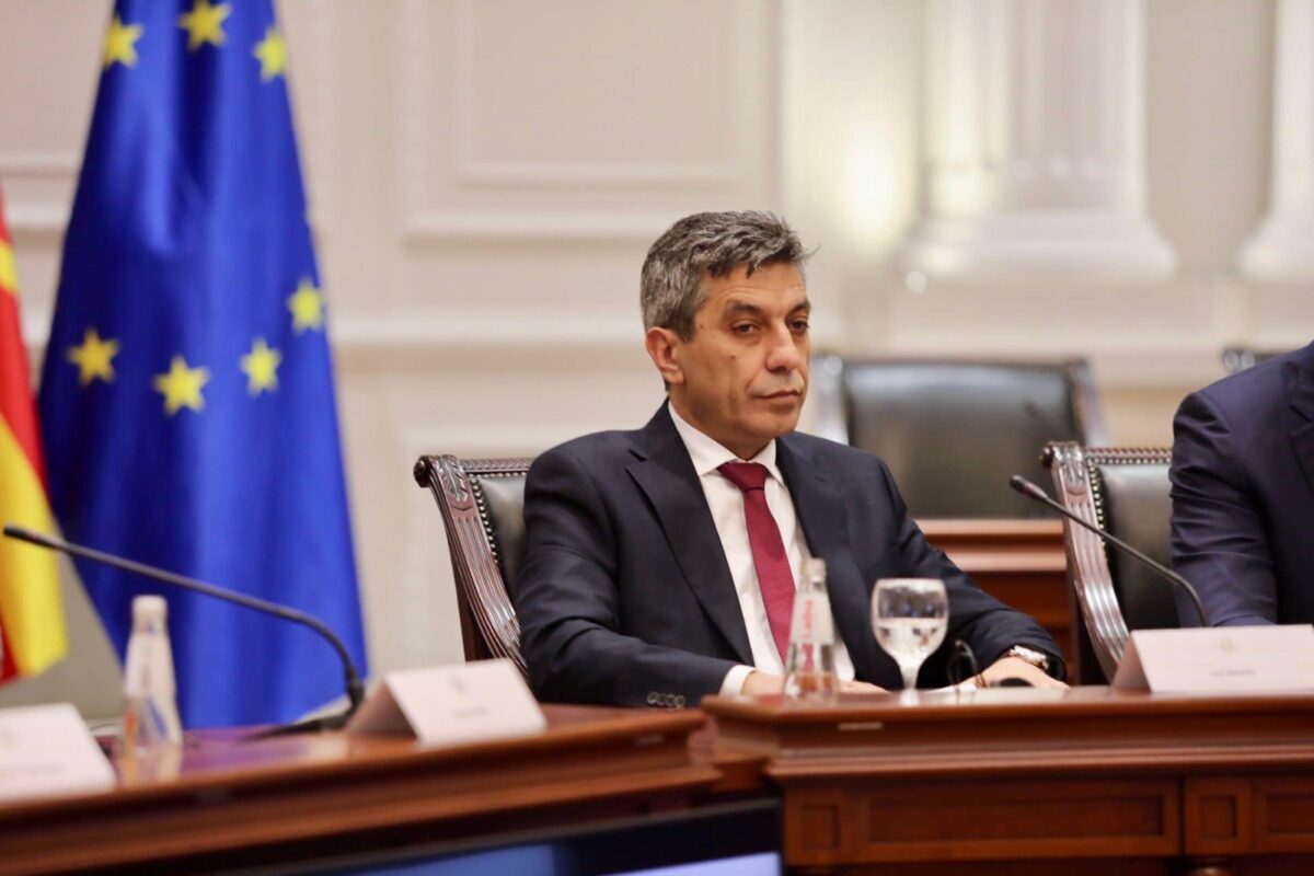 Изет Меџити заложник на индустријата за игри на среќа, да ја запре еколошката катастрофа на Кожув, бара АА