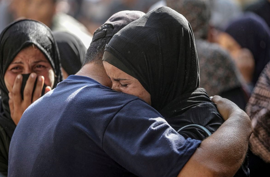 Израел ја нападна единствената католичка црква во Газа, две жени убиени, неколку повредени