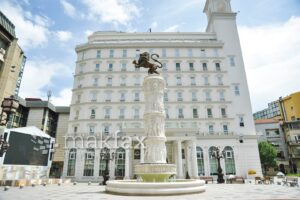 Инвестиција од 1 милијарда евра на „Казанџи груп“ за изградба на гасни централи, трајно решение за аерозагадувањето, најави ВМРО-ДПМНЕ