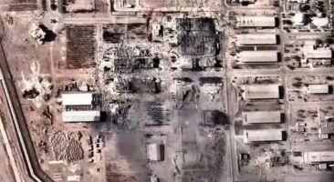 Иран: Американските бомби сериозно го оштетија Фордоу