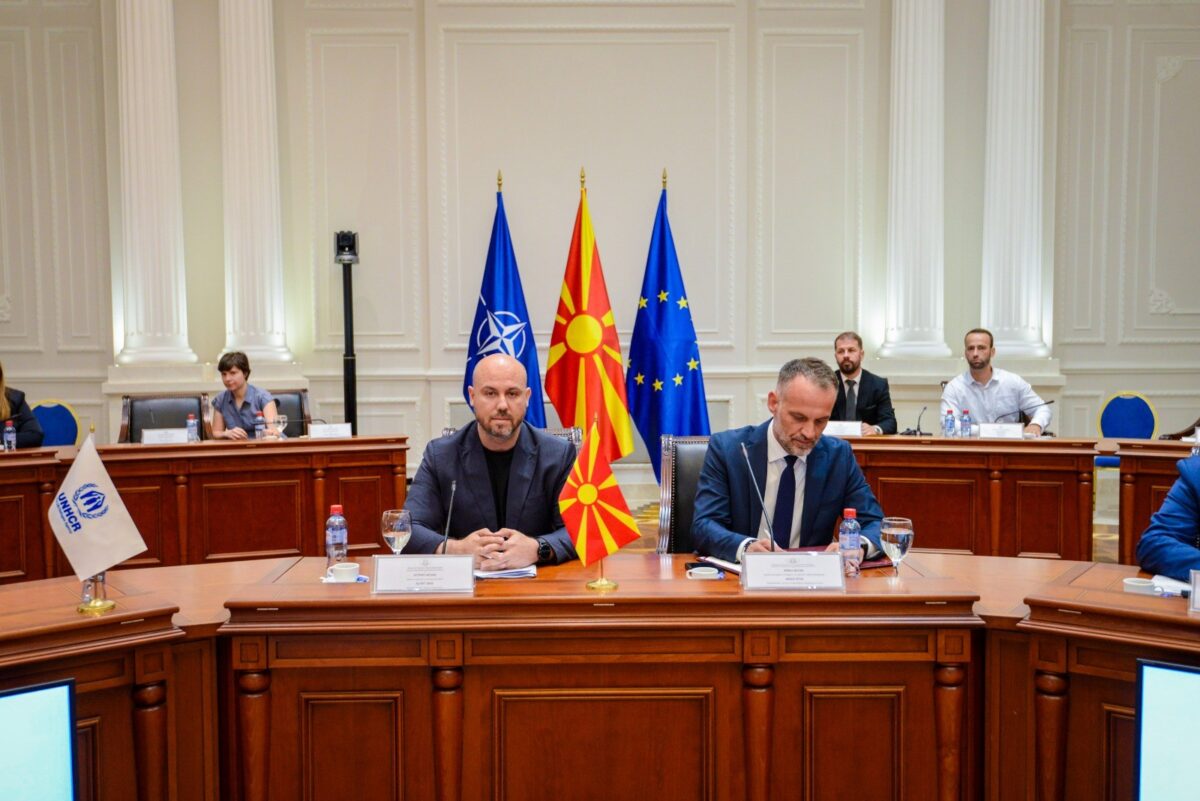 Исени: Успешно решени сите случи на безджавјанство