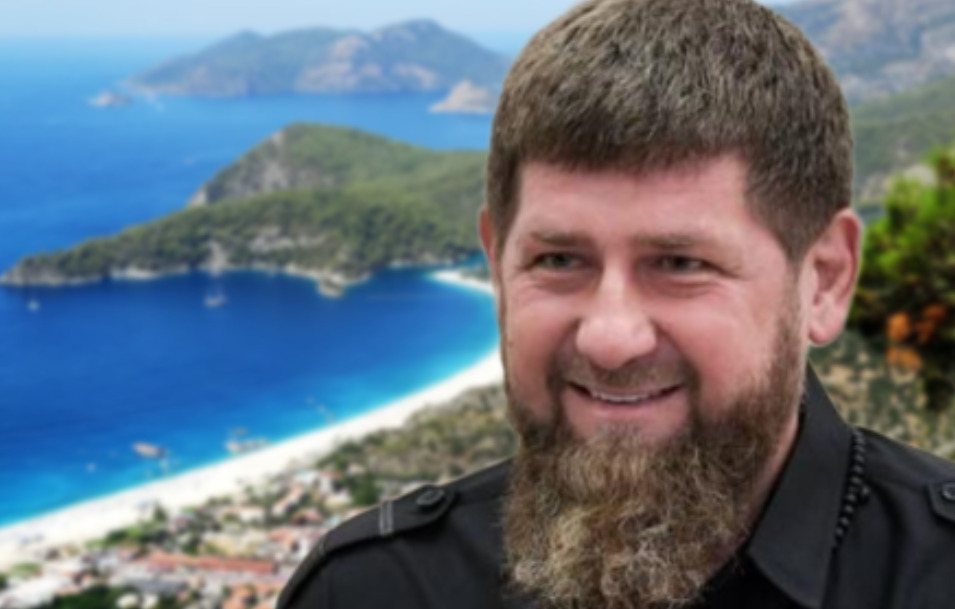 Кадиров за малку ќе се удавел на летување во Турција, хоспитализиран е