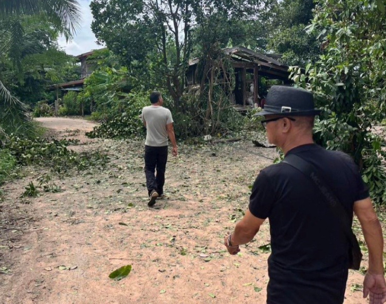 Камбоџа: Чинот на Тајланд е брутална и незаконска воена агресија
