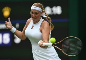 Квитова се збогува со Вимблдон