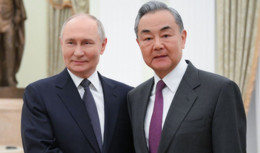 Кина за прв пат отворено ѝ соопшти на ЕУ: Не сакаме Русија да ја изгуби војната