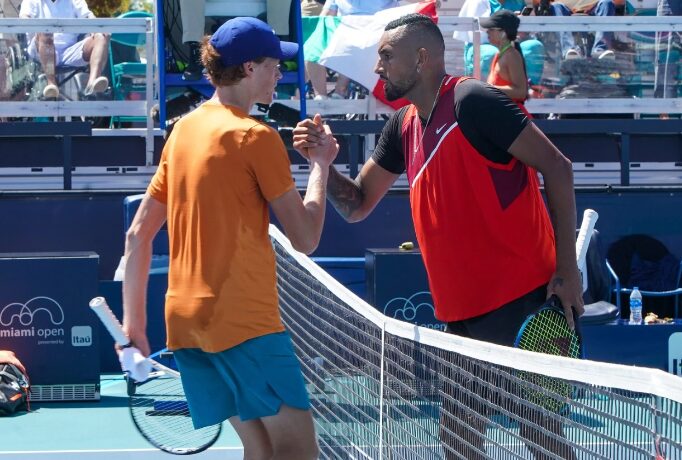 Кирјос повторно „удри“ по Синер: Измамени сме дами и господа