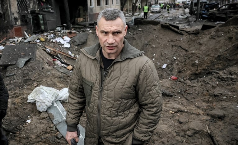 Кличко: Не знам зошто Трамп му даде на Путин 50 дена