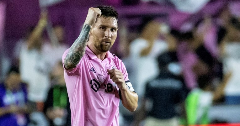 Крај на неверојатната серија на Меси – сурово будење за Интер Мајами