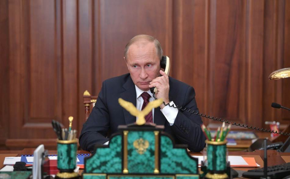 Кремљ: Путин му се јави на Нетанјаху, разговараа за Сирија и Иран