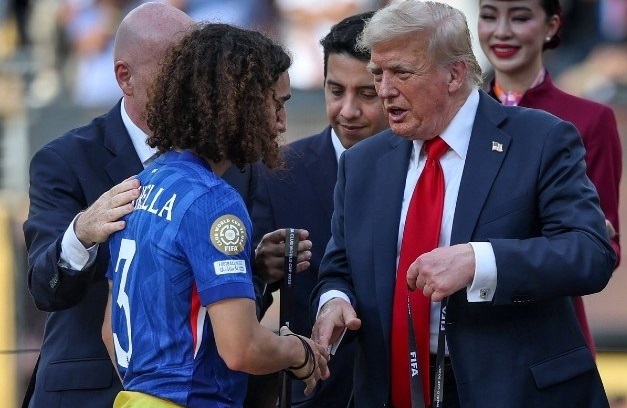 Кукуреља за Трамп: Бев преплашен, никој не смееше ништо да му каже