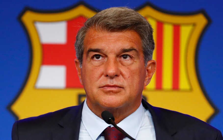 Лапорта: Преговараме со „НБА Европа“