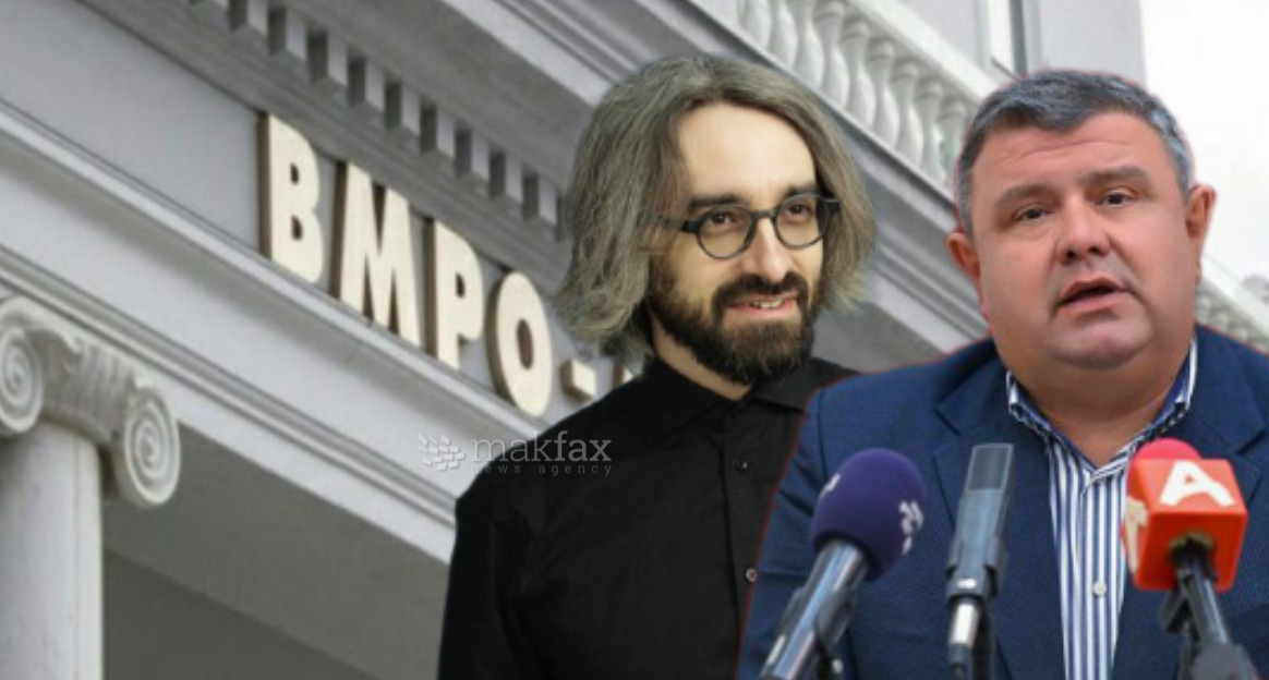 Левица поднесе Предлог-закон за заштита на името ВМРО, Мицевски вели дека е нарачано од круговите што работат против идентитетот