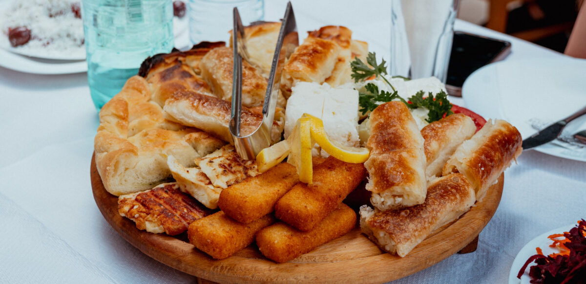 Македонија на листата на држави со највкусна храна во светот
