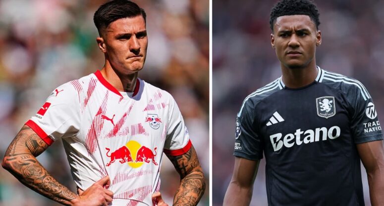 Манчестер јунајтед заинтересиран за Воткинс и Шешко