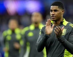 Маркус Рашфорд во Барселона