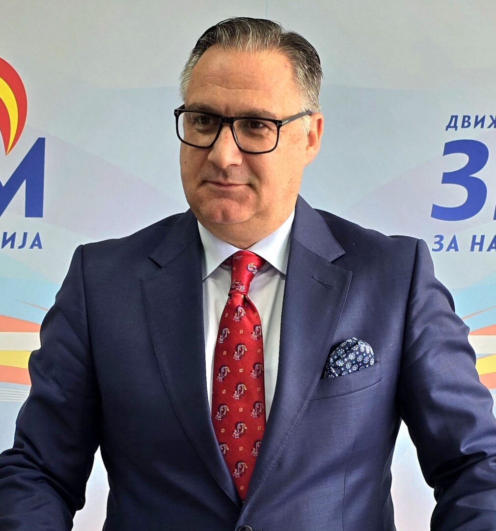 Мемов: СДСМ се во паника по конгресот на ЗНАМ, тие не знаат поинаку освен да служат на ДУИ, на бегалецот  Груби и на двоецот Заев-Филипче