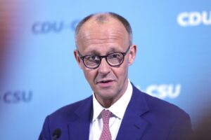 Мерц: Русија не води војна само против Украина, туку и против нас