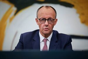 Мерц: Со договорот со САД, успеавме да спречиме трговски конфликт