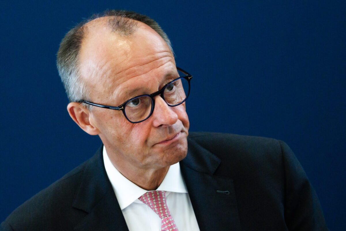 Мерц верува дека ЕУ и САД ќе постигнат трговски договор до крајот на јули