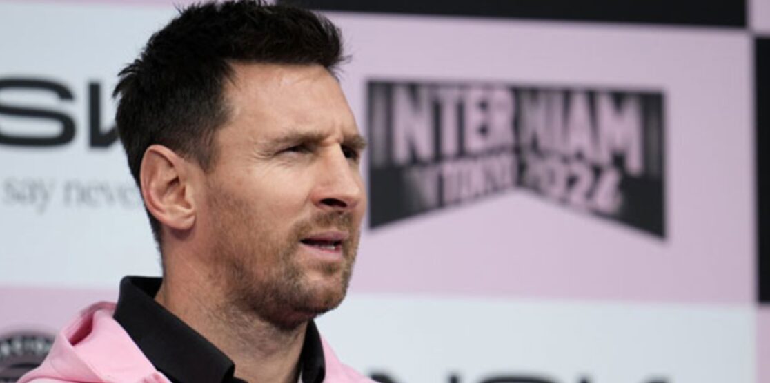 Меси постигна два гола во победата на Интер и постави нов рекорд во МЛС лигата