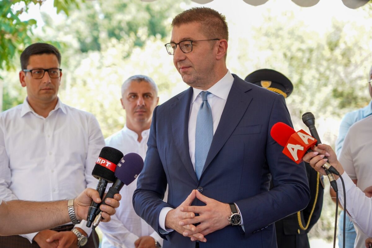 Мицкоски: Владата ја одржува макроекономската стабилност без зголемување на даноци