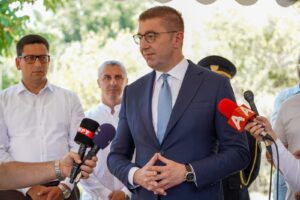 Мицкоски: Владата ја одржува макроекономската стабилност без зголемување на даноци