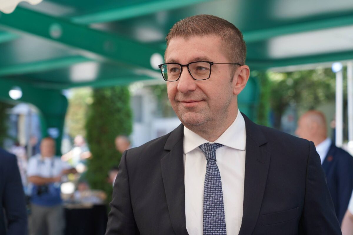 Мицкоски: Се отвора новиот фармацевтски производствен блок во „Реплек“