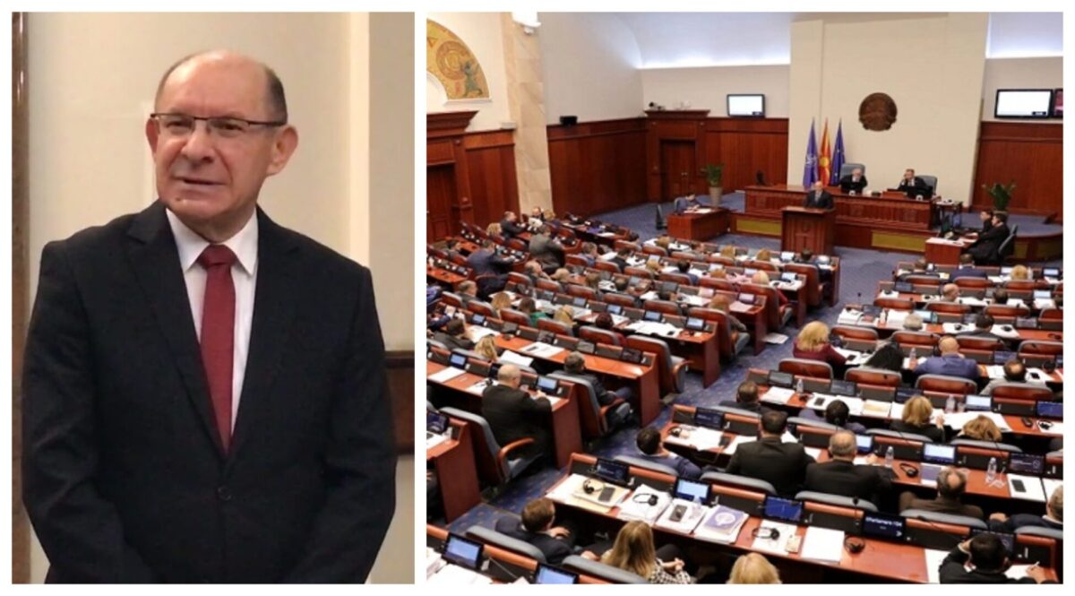 Мицкоски за интерпелацијата на Коцевски: Јас не ги менувам ставовите преку ноќ