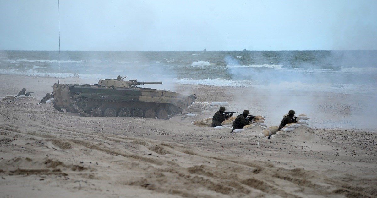 Најголемата воена вежба во Австралија: учествуваат 35.000 војници