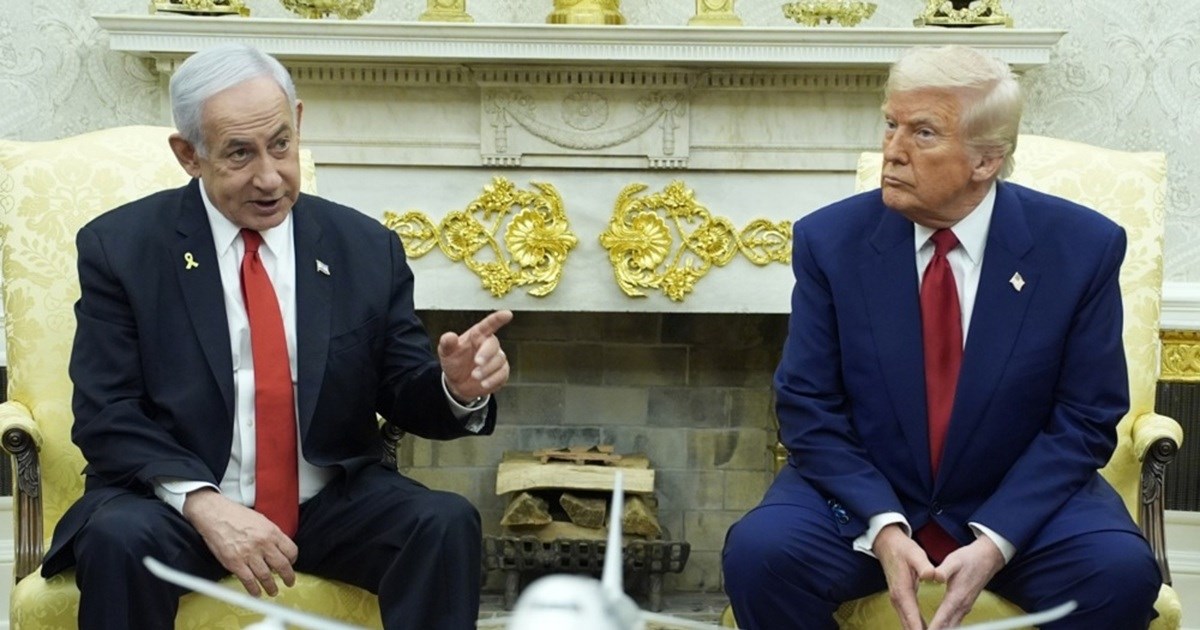 Нетанјаху и Трамп се откажаа од преговорите за примирје со Хамас