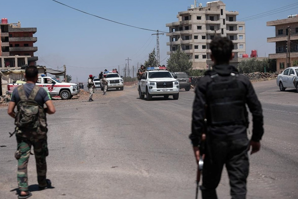 Ново примирје во Свеида, бројот на жртви надмина 300