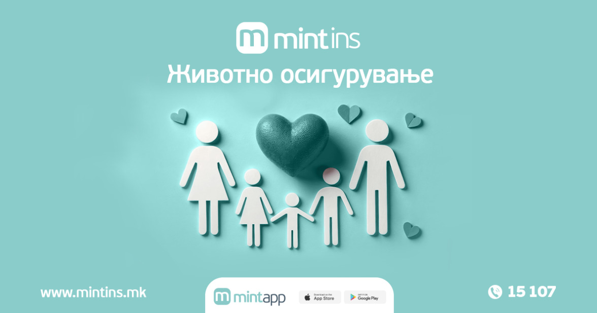 Обезбедете ја иднината со Mint Ins животно осигурување