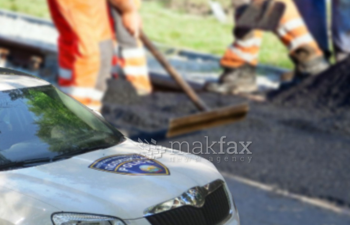 Од вторник изменет сообраќаен режим на мостот „Влајко“