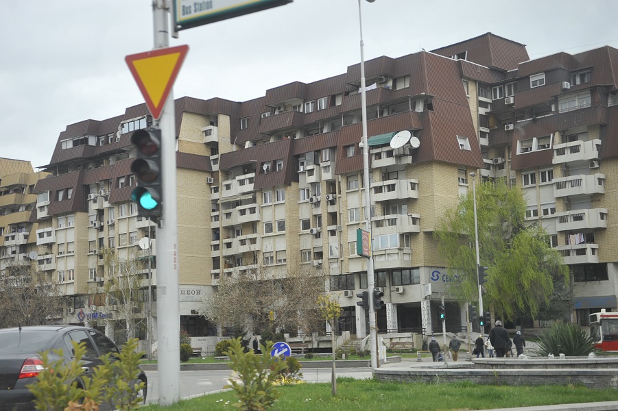 Од претходната власт наследивме урбана пустош, дивеење на инвеститори, Аеродром се движи по нова траекторија, велат од ВМРО-ДПМНЕ