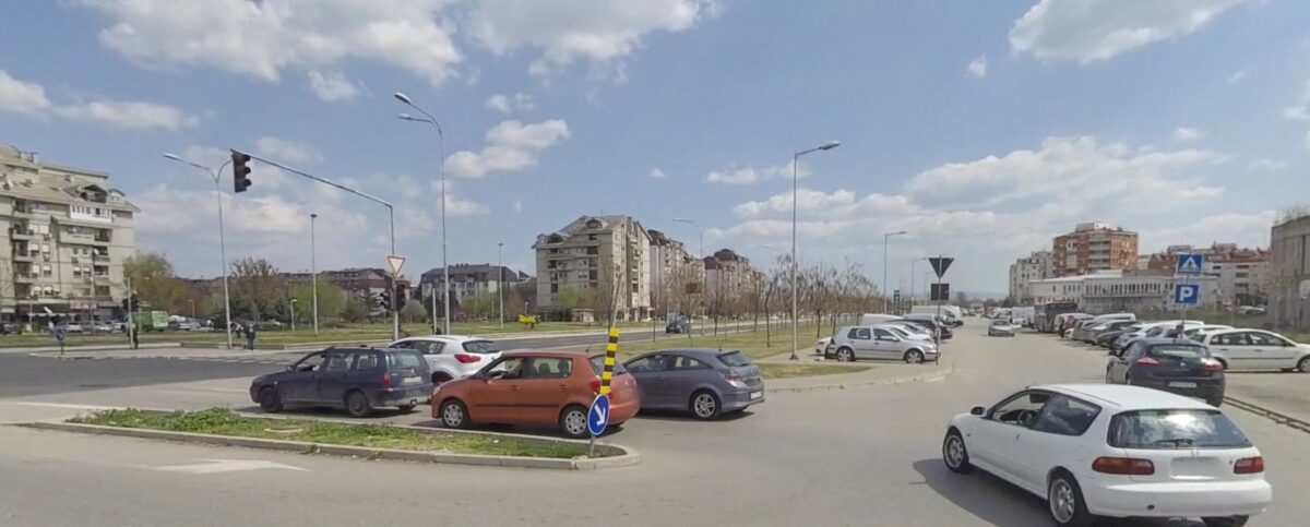 Од септември ќе се наплаќа паркирањето во Реонски и во Ново Лисиче, ЈП „Градски паркинг“ подготвен за бележење на зоните